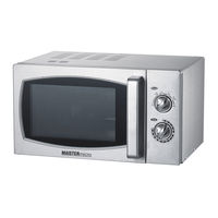 MAISTERmicro MW-900 Translation Of The Original Manual