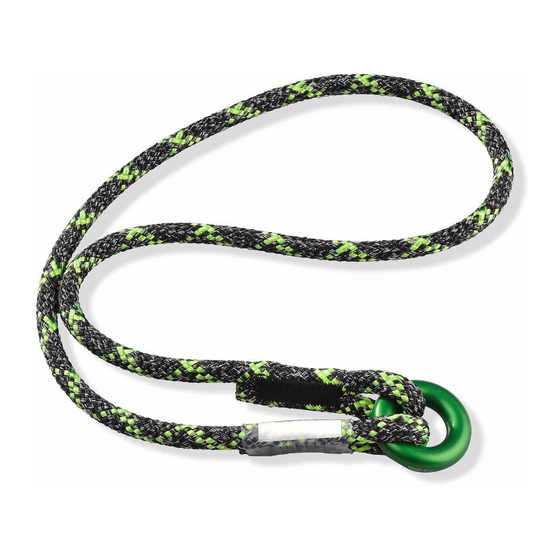 TEUFELBERGER ringLOOP Manufacturer's Information And User Instructions