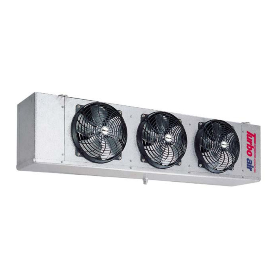 Turbo Air ADR042 Installation & Operation Manual