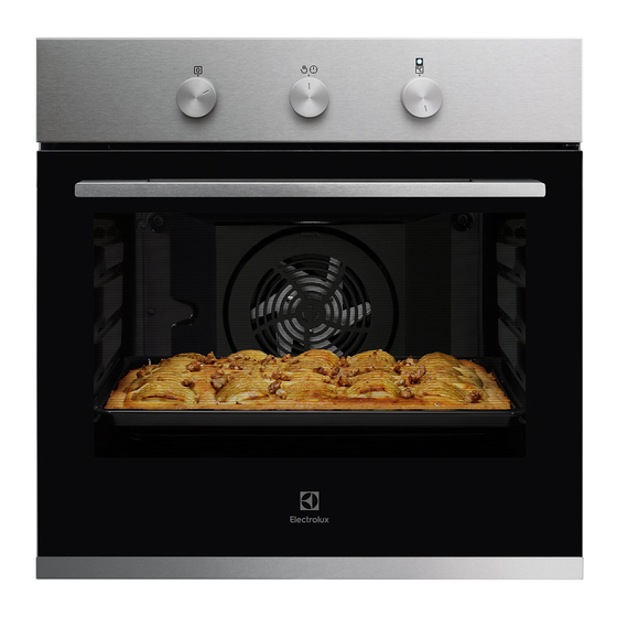 Electrolux KOHLH00XA User Manual