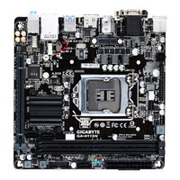 Gigabyte GA-H110N User Manual