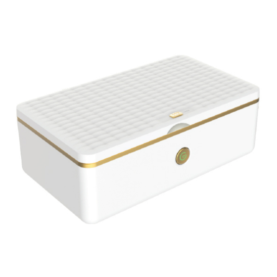 Green Life ZBOX Instructions Manual