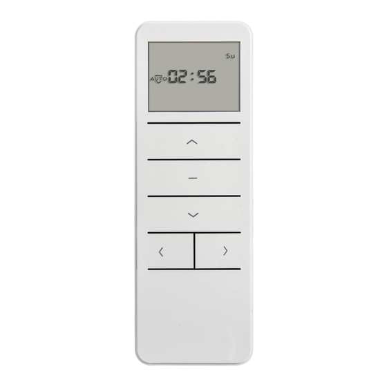 Vimar ELVOX ETT01T Quick Start Manual