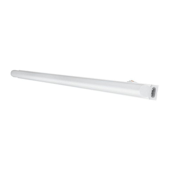 Ledvance Osram LED Light Batten 600MM Installation Instructions