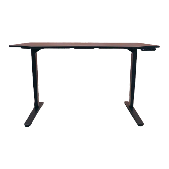 Uplift Desk C-Frame Manual