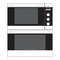 Oven AEG COMPETENCE U3100-4B Installation And Operating Instructions Manual