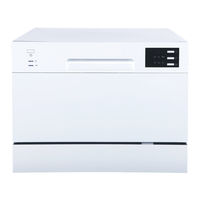 SPT SD-2225DW Instruction Manual