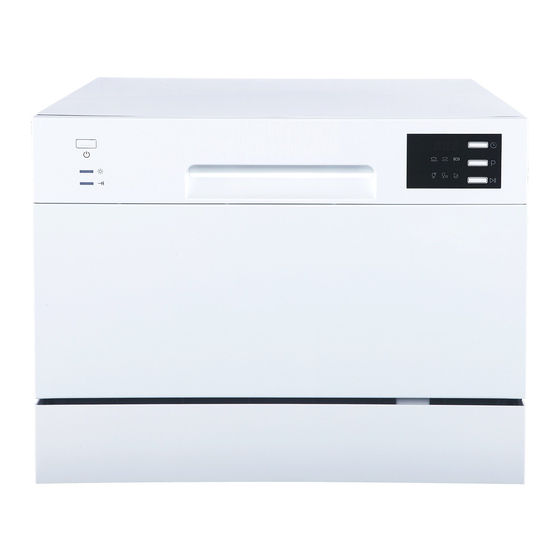 SPT SD-2225DW Instruction Manual