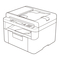 Printer Lenovo M7255F Quick Setup Manual