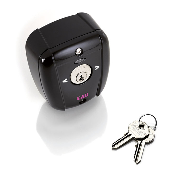 tau 300TKEY Quick Start Manual