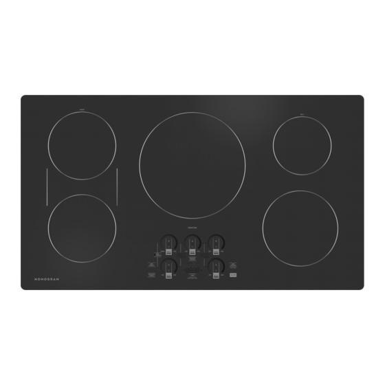 Monogram ZHU36RDTBB Quick Start Manual