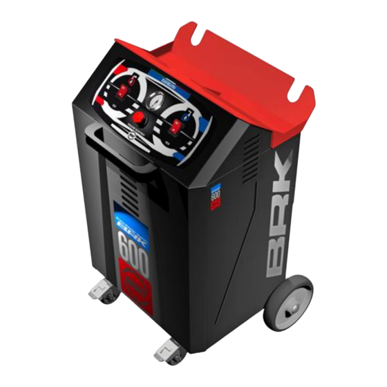 Top Auto BRK600 User Manual