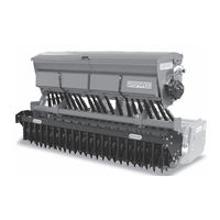 Maschio GASPARDO COMPAGNA 3000 Use And Maintenance