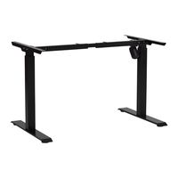 Sun-Flex DESKFRAME I 600701 Assembly Manual