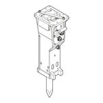Epiroc MB 750 Safety And Operating Instructions Manual