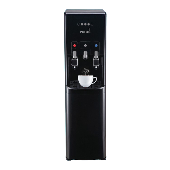 Primo Water hTRIO B380K Quick Start Manual