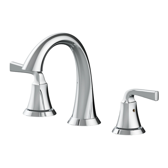 Allen + Roth 67124W-6004 Manual