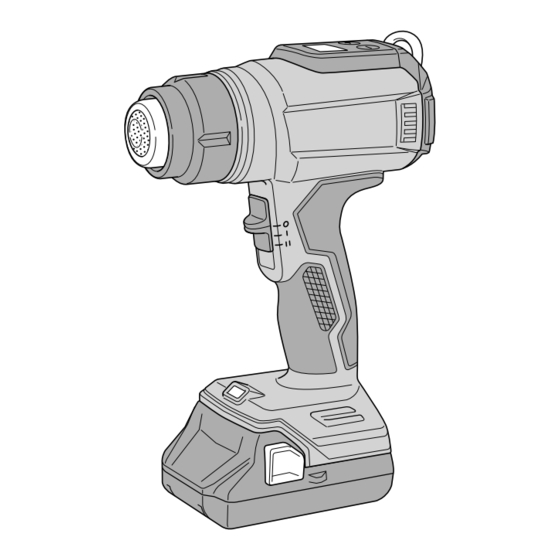HIKOKI RH18DAW2Z Handling Instructions Manual