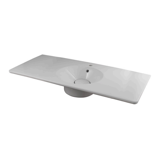 Porcelanosa Noken Tono 100234994 N351780038 Manual