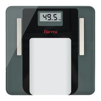 TREVIDEA Girmi Real Fit BP75 User Manual