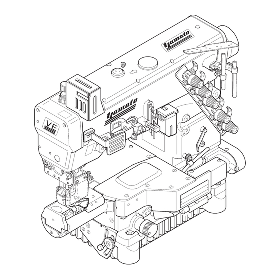 Yamato VE2700-8 class Instruction Manual
