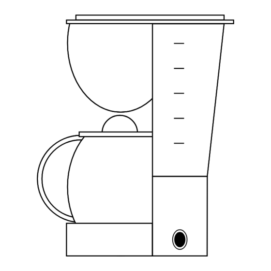 ECRON CM2021JFH User Manual