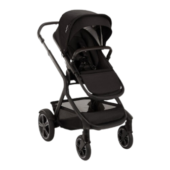 Nuna demi next Manual