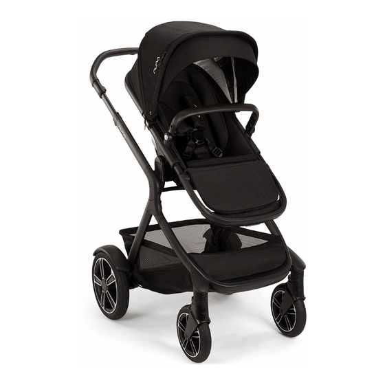 Nuna demi next Manual