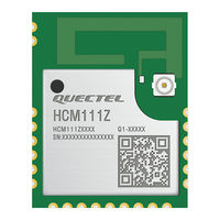 Quectel HCM111Z TE-B User Manual