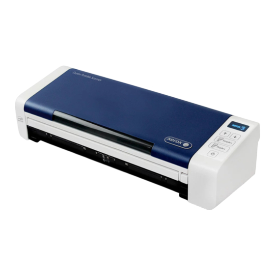 Xerox Duplex User Manual