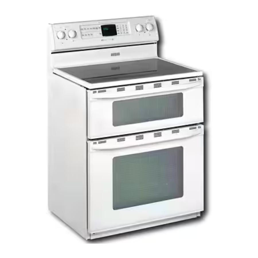 Maytag Gemini Manual