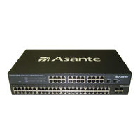 Asante IntraCore 39480 User Manual