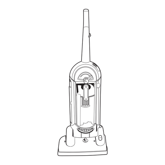 Eureka 5550 Series Owner's Manual