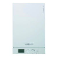 Viessmann VITODENS 100-W Installation And Service Instructions Manual