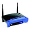 Wireless Router Linksys BEFW11S4 User Manual