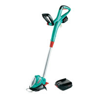 Bosch 26-18 LI+ Original Instructions Manual