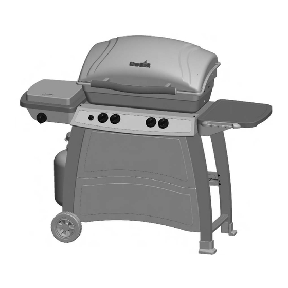 Char-Broil 463820308 Product Manual