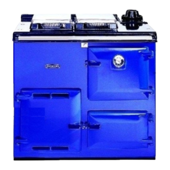 Rayburn  200 G User Instructions