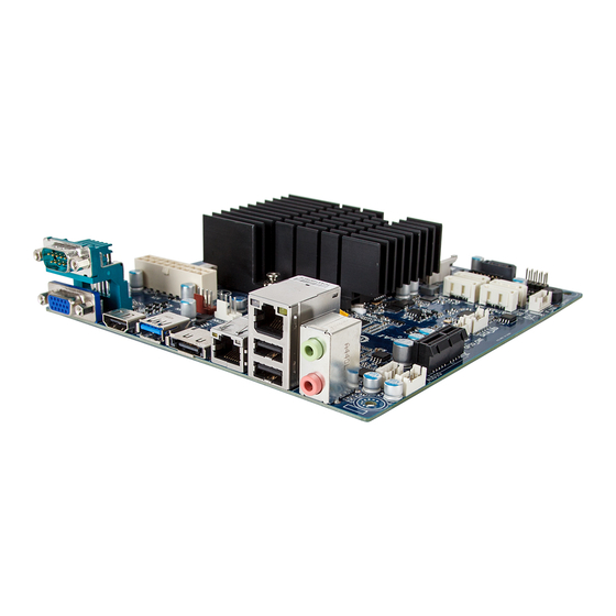 GIGA-BYTE TECHNOLOGY MZJ19AI User Manual
