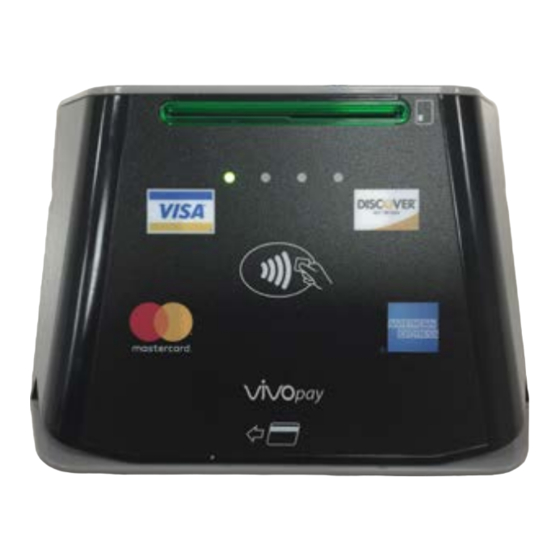 ID Tech VP8300 User Manual