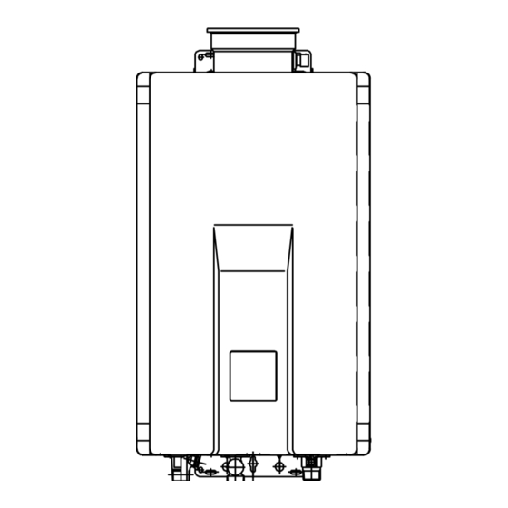 Rinnai R75LSI (VA2528FFUD) Specifications