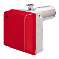 Riello 3762058 Installation, Use And Maintenance Instructions