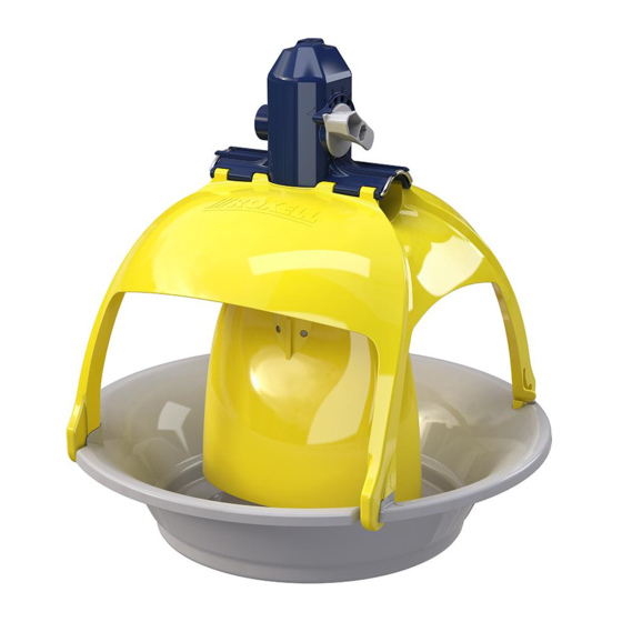 Roxell Optimax Use And Assembly Manual