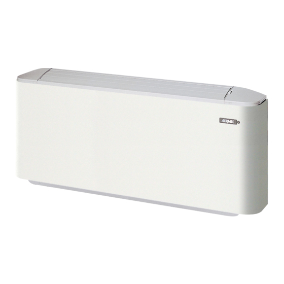 AERMEC Omnia UL 11 C Use And Installation  Manual