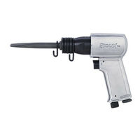 Sioux Tools 5274A Operator Instructions Manual