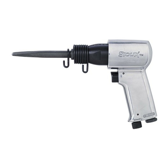 Sioux Tools 5272A Manuals