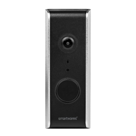 Smartwares Byron DIC-23112 Manual