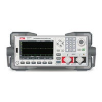 UNI-T UTL8511S User Manual