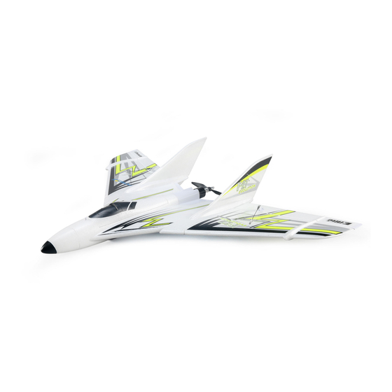 Horizon Hobby E-flite F-27 Evolution Instruction Manual