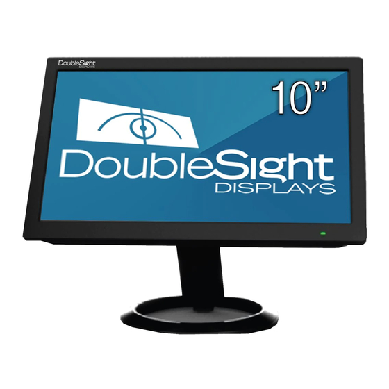 DoubleSight DS-10U User Manual